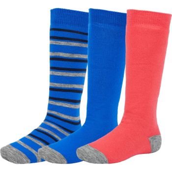 McKinley RIGO JRS 2-PACK MCK, dječje skijaške čarape, plava