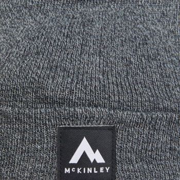 McKinley EON II JRS, dječja skijaška kapa, siva