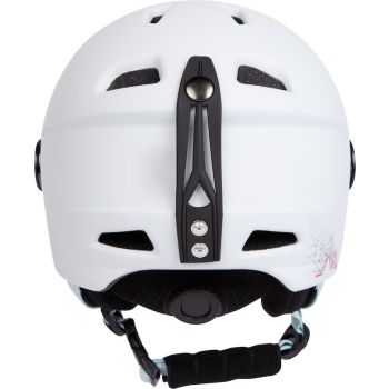 McKinley PULSE JR S2 VISOR HS-016, dječja skijaška kaciga, bijela