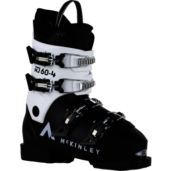 McKinley MJ60-4, dječje pancerice, crna