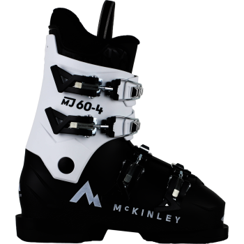 McKinley MJ60-4, dječje pancerice, crna