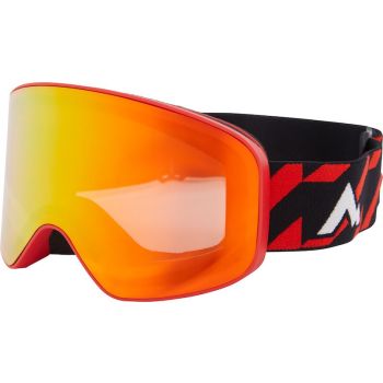 McKinley FLYTE JR REVO, dječje skijaške naočale, crna
