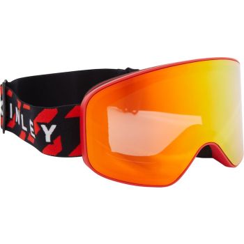 McKinley FLYTE JR REVO, dječje skijaške naočale, crna