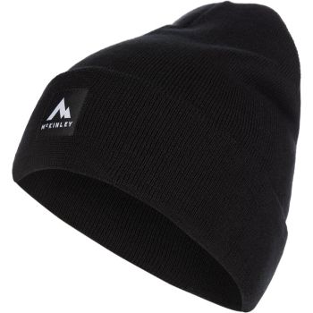 McKinley MARWIN UX, muška kapa, crna