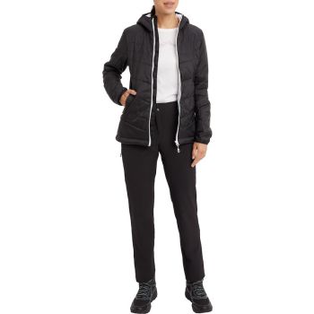 McKinley SANSA JKT W, ženska jakna za planinarenje, crna