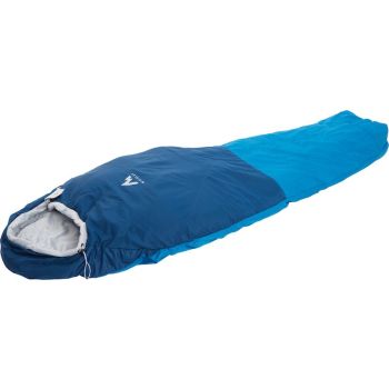McKinley TREKKER S R 10, vreća za spavanje, plava
