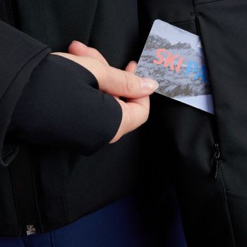 McKinley FINNA W, ženska skijaška jakna