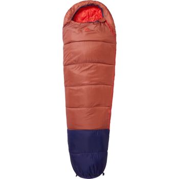 McKinley CAMP PRO II 5, vreća za spavanje, smeđa