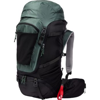McKinley YUKON II CT 50W+10 VARIO, planinarski ruksak, zelena