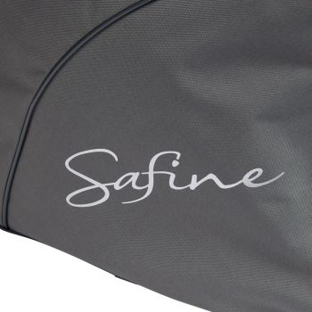 McKinley BOOT BAG TRIANGLE PLUS SAFINE, torba za pancerice, crna