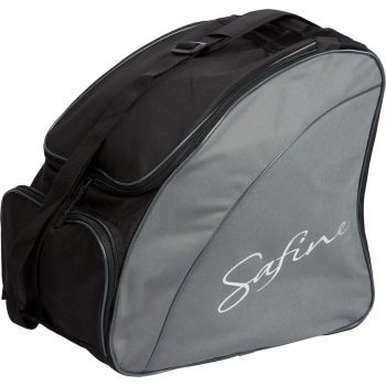 McKinley BOOT BAG TRIANGLE PLUS SAFINE, torba za pancerice, crna