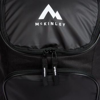 McKinley BOOT BAG DUFFLE, torba za pancerice, crna