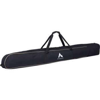 McKinley SKI COVER 2P, torba za skije 2 para, crna