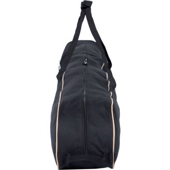 McKinley SKI COVER 2P, torba za skije 2 para, crna