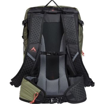 McKinley LASCAR VT 26, planinarski ruksak, zelena