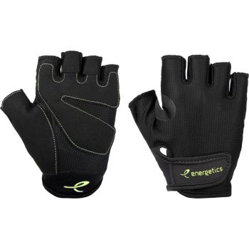 Energetics MFG150, muške rukavice za fitnes, crna