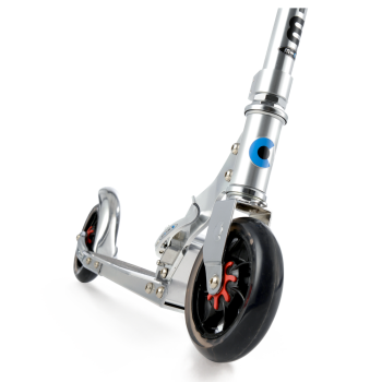 Micro SPEED+, romobil, srebrna