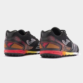 Joma MUNDIAL 2401 TF, tenisice za nogomet, crna