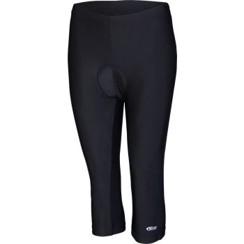 Nakamura IBIZA 3/4 PANTS, biciklističke hlače, crna