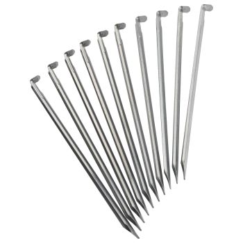 McKinley PEG 22/30 CM, klin šator, srebrna