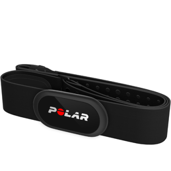 Polar H10 SENSOR, mjerač srčanog pulsa, crna