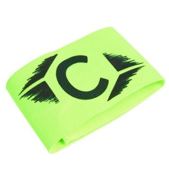 Pro Touch ARM BAND C WITH VELCRO, dodaci kapetanska traka, žuta