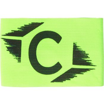 Pro Touch ARM BAND C WITH VELCRO, dodaci kapetanska traka, žuta