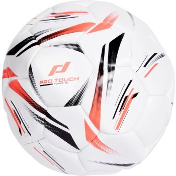Pro Touch FORCE 10, nogometna lopta, bijela