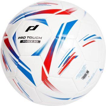 Pro Touch FORCE 30, nogometna lopta, bijela