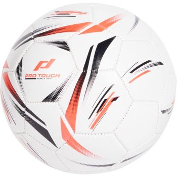 Pro Touch FORCE MINI, lopta nogometna mini, bijela