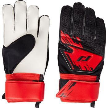 Pro Touch FORCE 300 AG, muške nogometne rukavice, crna