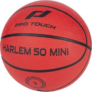 Pro Touch HARLEM 50 MINI, mini košarkaška lopta, crna