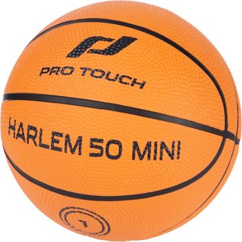 Pro Touch HARLEM 50 MINI, mini košarkaška lopta, narančasta