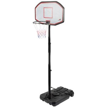 Pro Touch HARLEM 3000 - BB SET ADULT, koš s postoljem, bijela