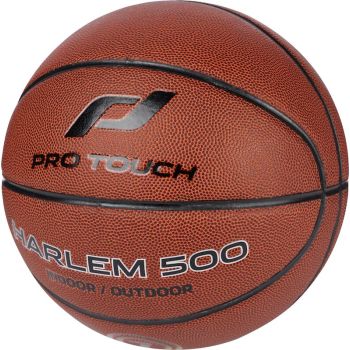 Pro Touch HARLEM 500 II, košarkaška lopta, smeđa