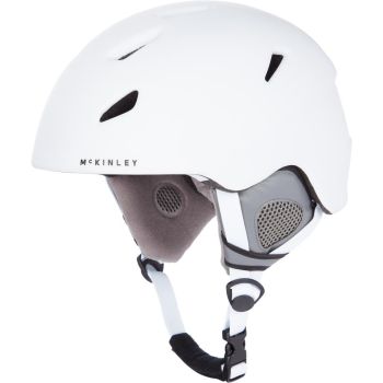 McKinley PULSE HS-016, skijaška kaciga, bijela