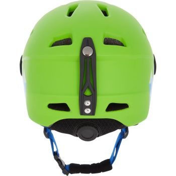 McKinley PULSE JR S2 VISOR HS-016, dječja skijaška kaciga, zelena