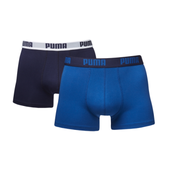Puma BASIC BOXER 2/1, muški donji veš, plava