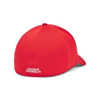 Under Armour BLITZING, muška kapa, crvena