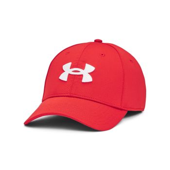 Under Armour BLITZING, muška kapa, crvena