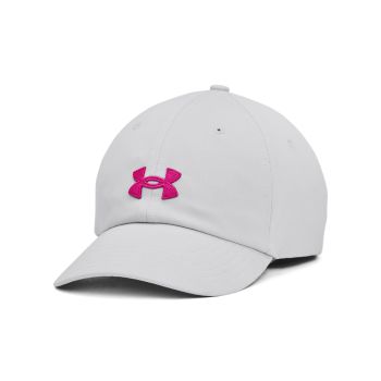 Under Armour BLITZING ADJ, ženska kapa, siva