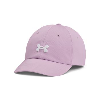 Under Armour BLITZING ADJ, ženska kapa, roza