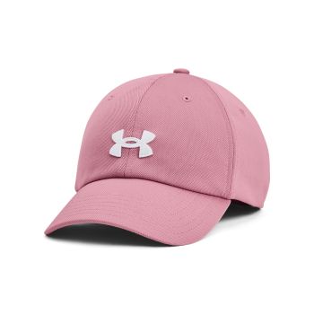 Under Armour BLITZING ADJ, ženska kapa, roza