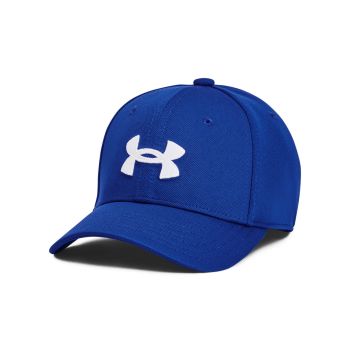 Under Armour BLITZING, dječja kapa, plava