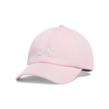 Under Armour BLITZING ADJ, dječja kapa, roza
