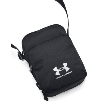 Under Armour ESSENTIAL LITE CROSSBODY, torbica, crna