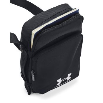 Under Armour ESSENTIAL LITE CROSSBODY, torbica, crna