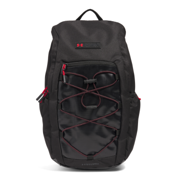 Under Armour SUMMIT TRAIL BACKPACK, planinarski ruksak, crna