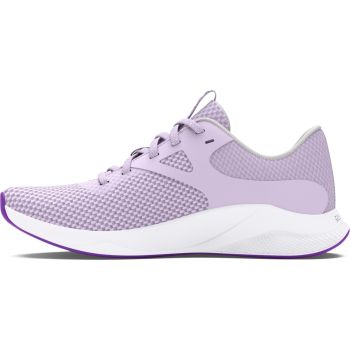 Under Armour W CHARGED AURORA 2, ženske tenisice za fitnes, ljubičasta