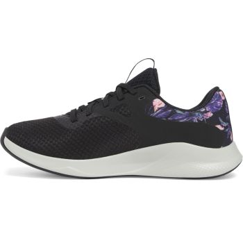 Under Armour W CHARGED AURORA 2 +, ženske tenisice za fitnes, crna